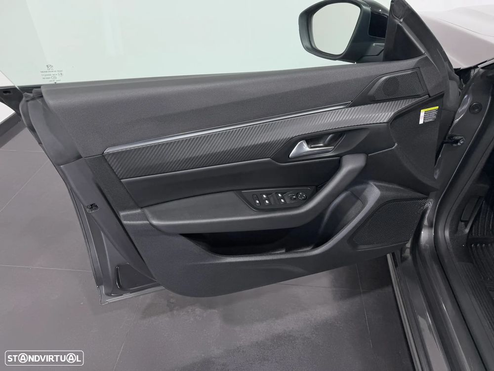 Peugeot 508 SW 1.5 BlueHDi Active EAT8 - 19