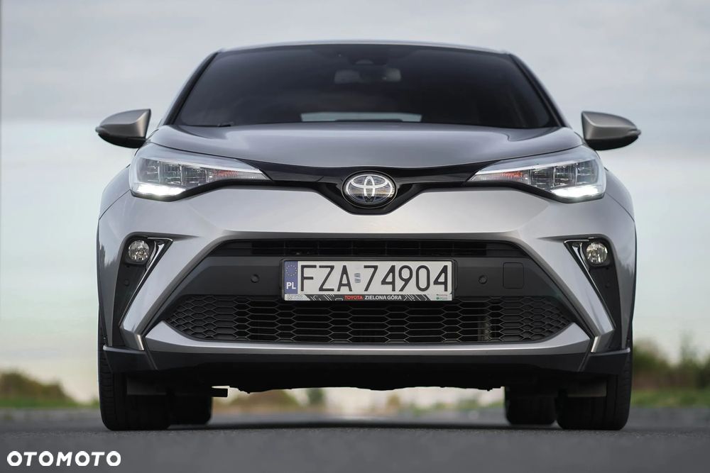 Toyota C-HR - 14