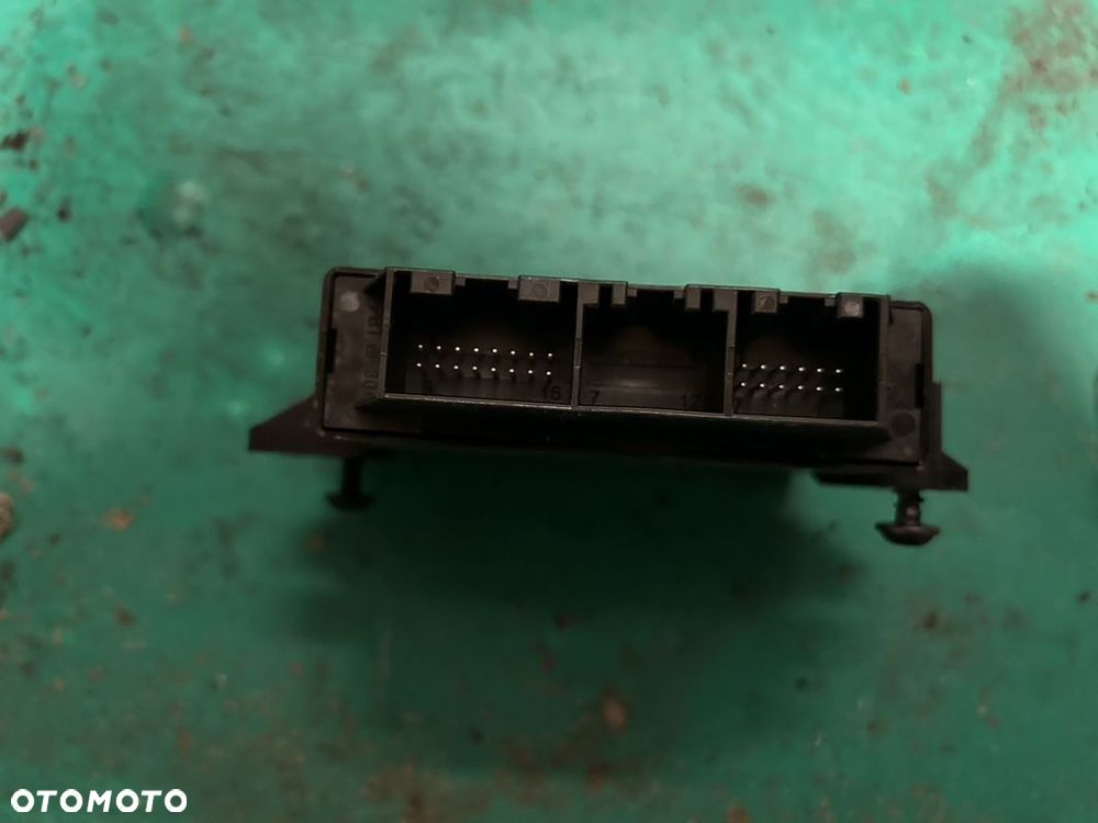RENAULT LAGUNA III 07- MODUŁ STEROWNIK PDC 263500002R - 2