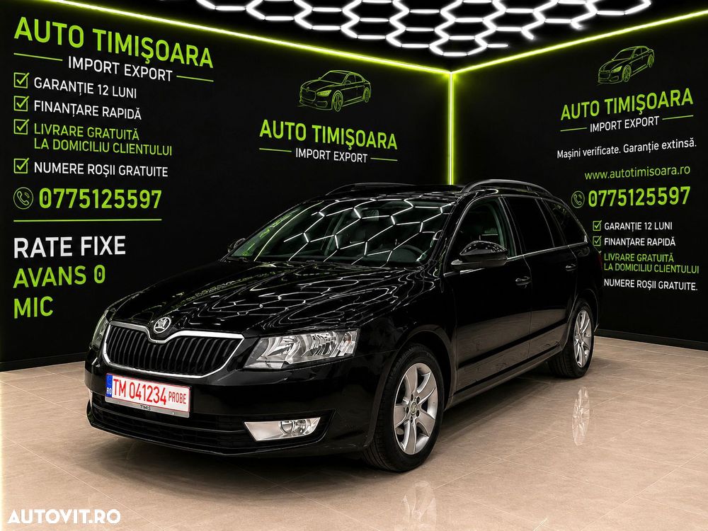 Skoda Octavia - 2