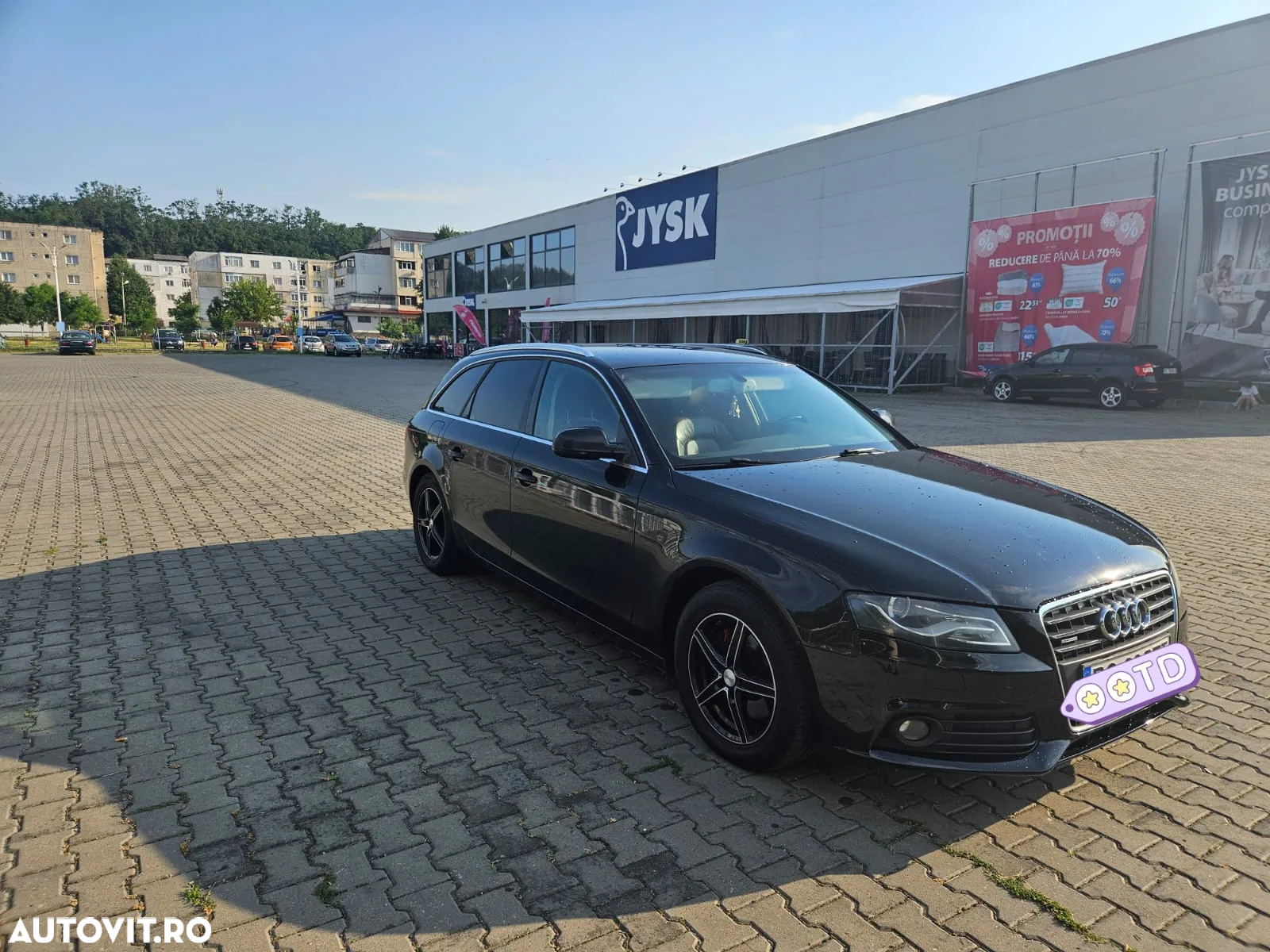 Audi A4 2.0 TDI Quattro Avant - 5