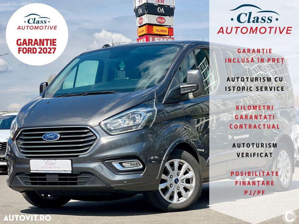 Ford Tourneo Custom - 1