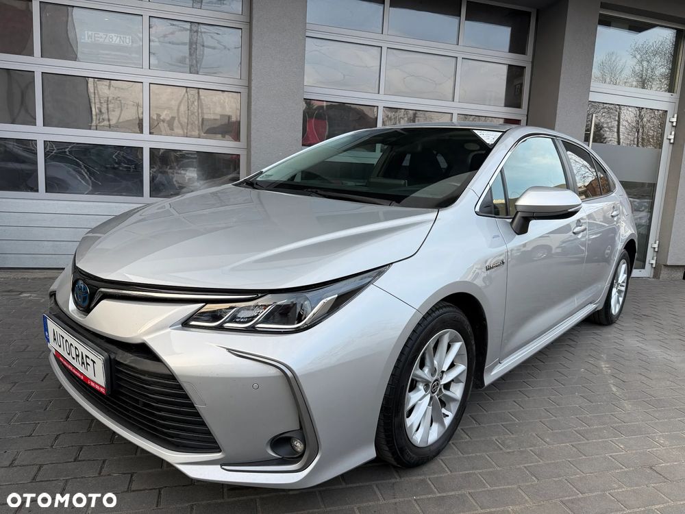 Toyota Corolla 1.8 Hybrid Comfort - 27