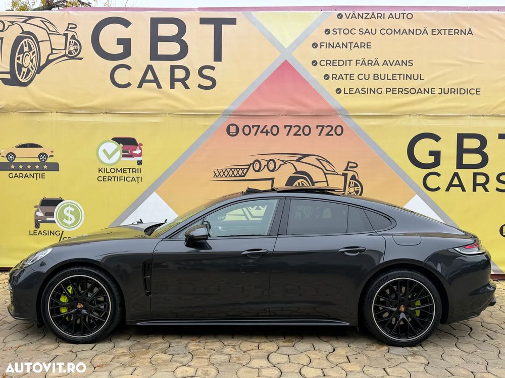 Porsche Panamera - 8