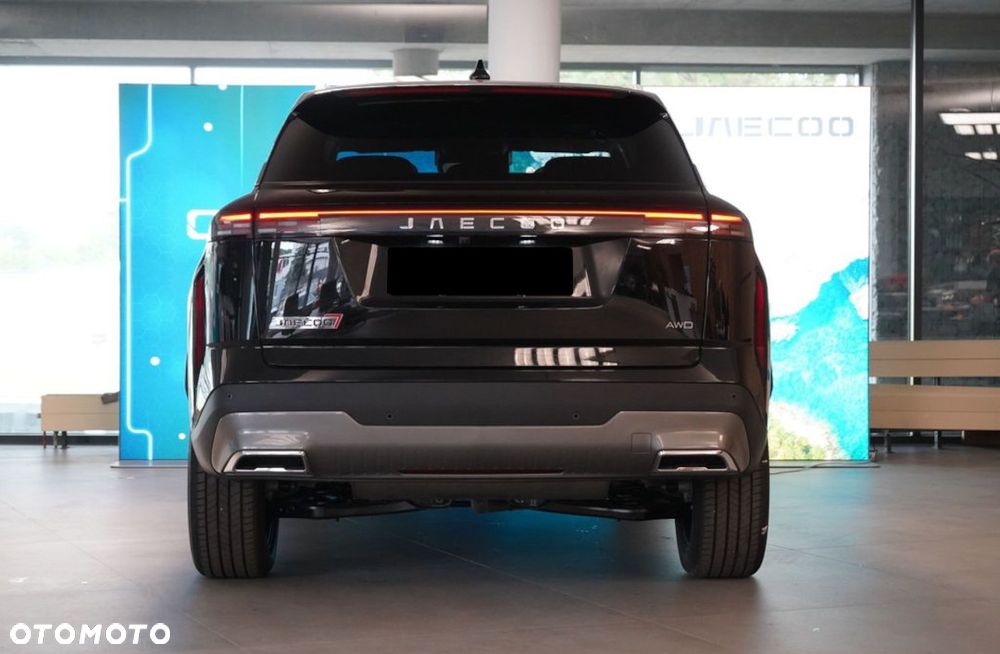 Jaecoo 7 - 5