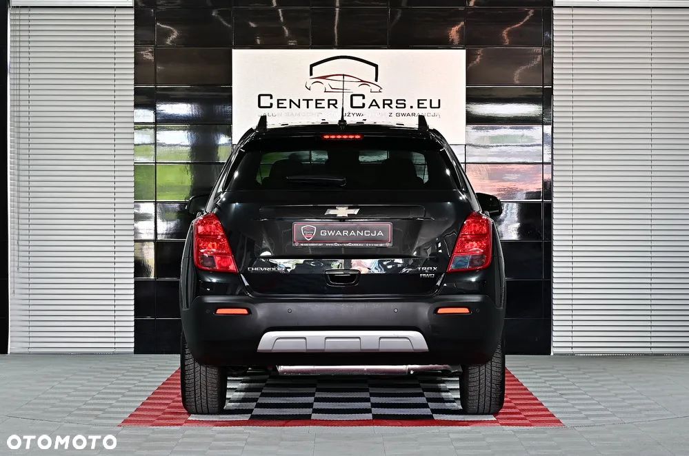 Chevrolet Trax 1.4T AWD LT+ - 13