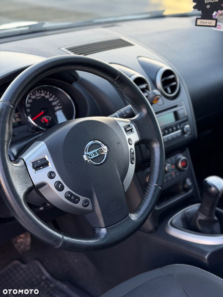 Nissan Qashqai+2 1.6 Acenta - 14