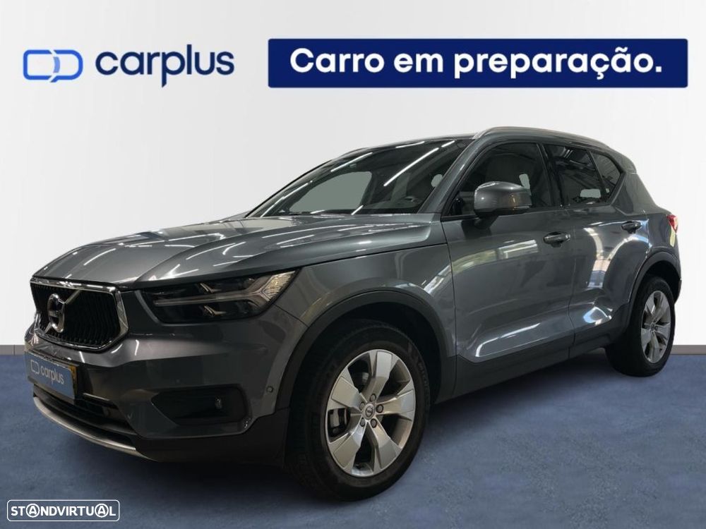 Volvo XC 40 1.5 T3 Tech Edition - 1