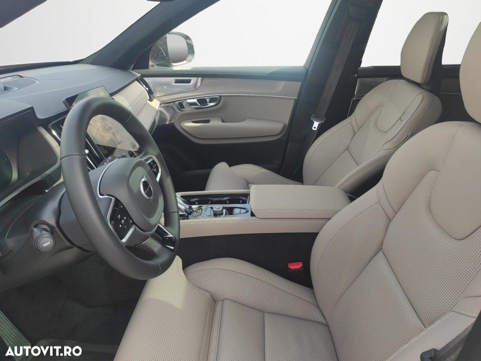 Volvo XC 90 - 9