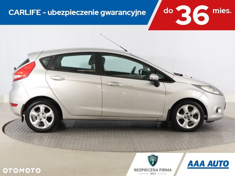 Ford Fiesta - 8