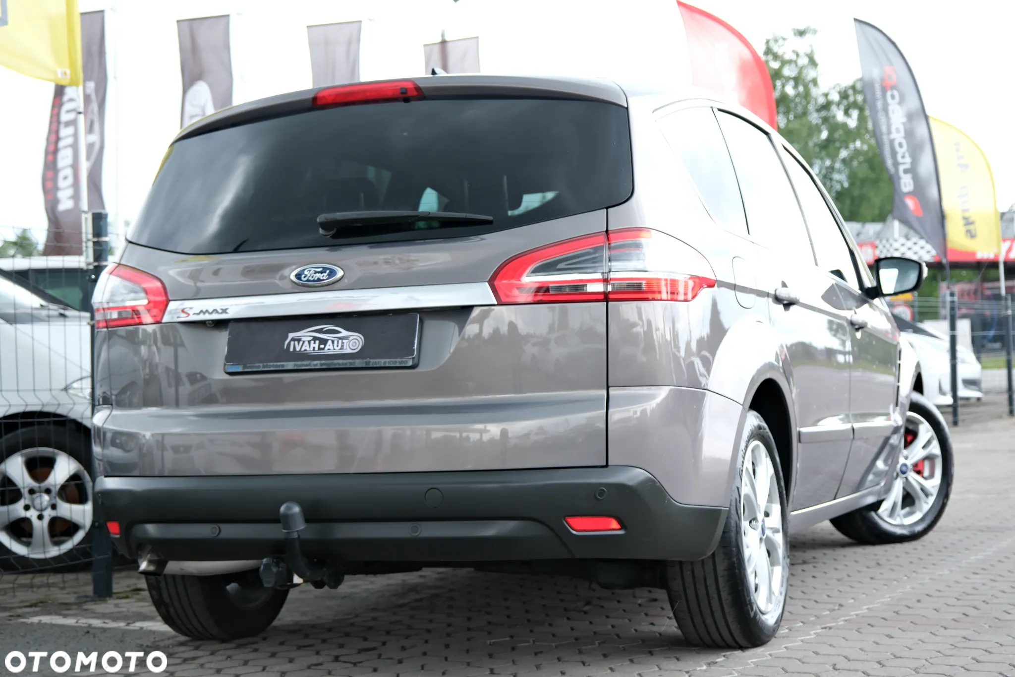 Ford S-Max 2.0 TDCi DPF Business Edition - 12