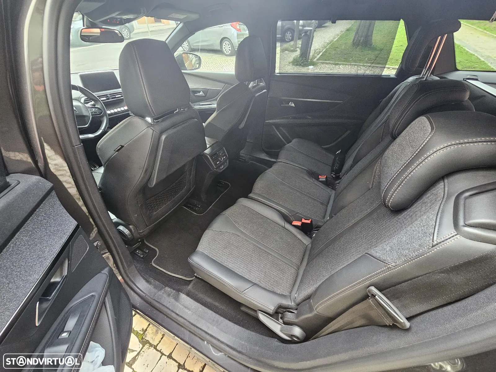 Peugeot 5008 1.5 BlueHDi GT Line - 15