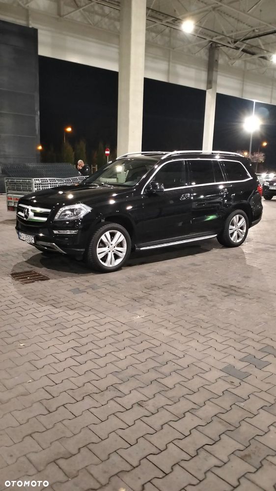 Mercedes-Benz Gl