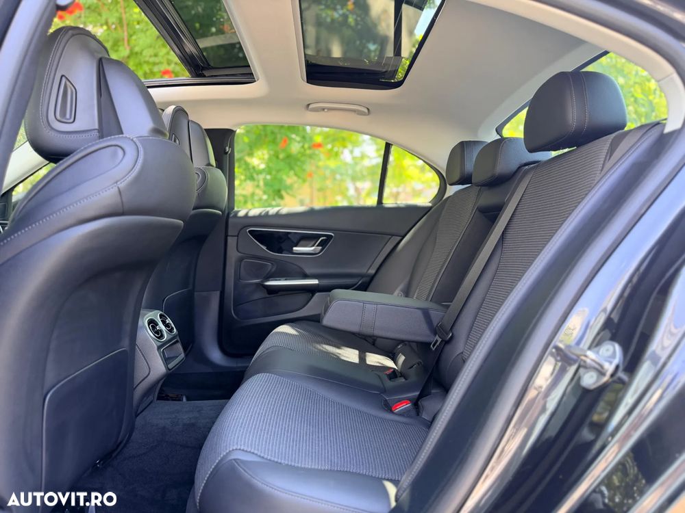 Mercedes-Benz C 300 de 9G-TRONIC Avantgarde - 14