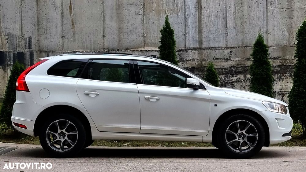 Volvo XC 60 D4 Geartronic Ocean Race - 21