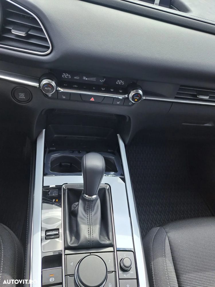 Mazda CX-30 e-SKYACTIVE G 140 Aut. CENTRE-LINE - 11