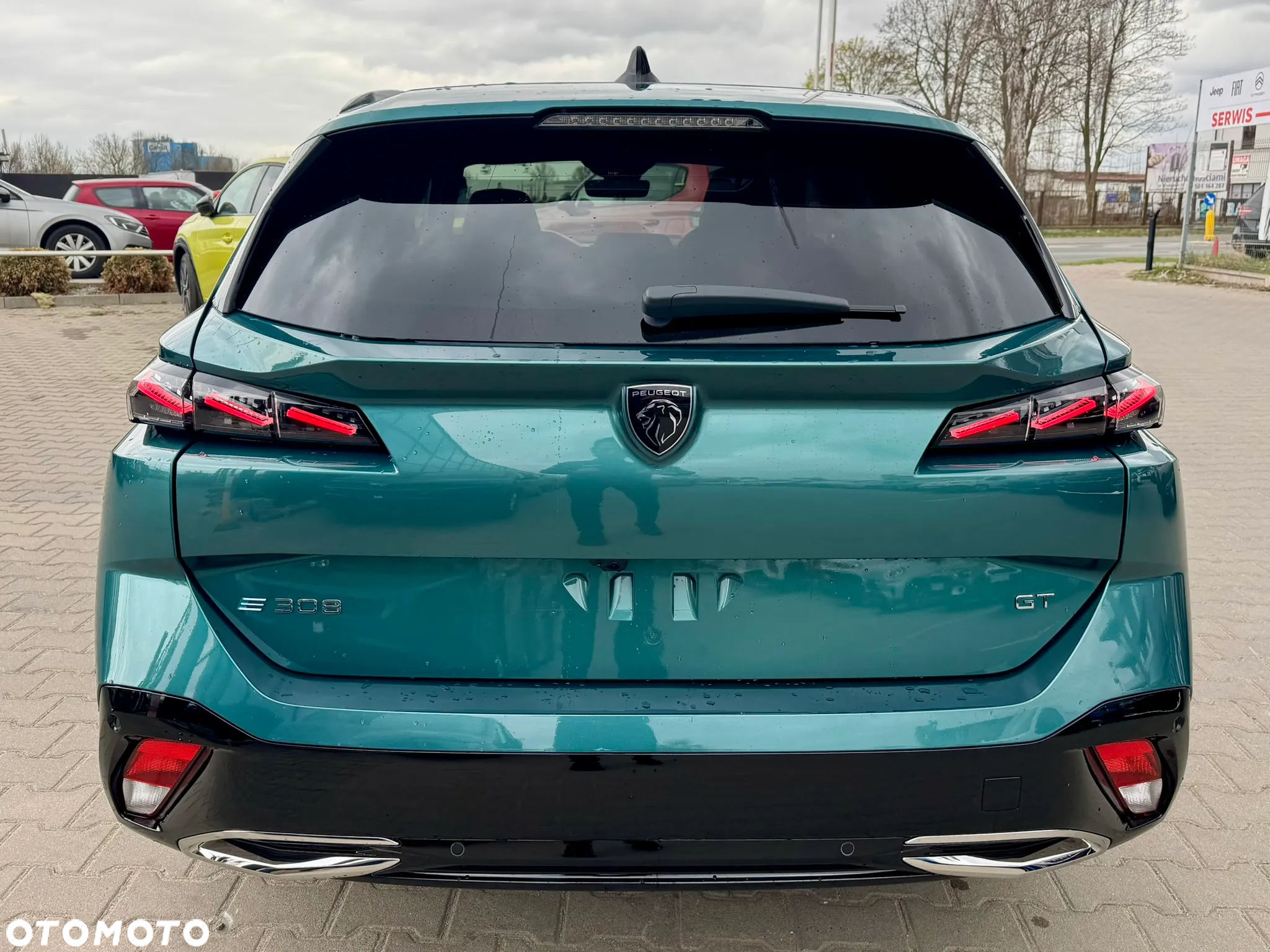 Peugeot 308 e-308 54kWh GT - 7