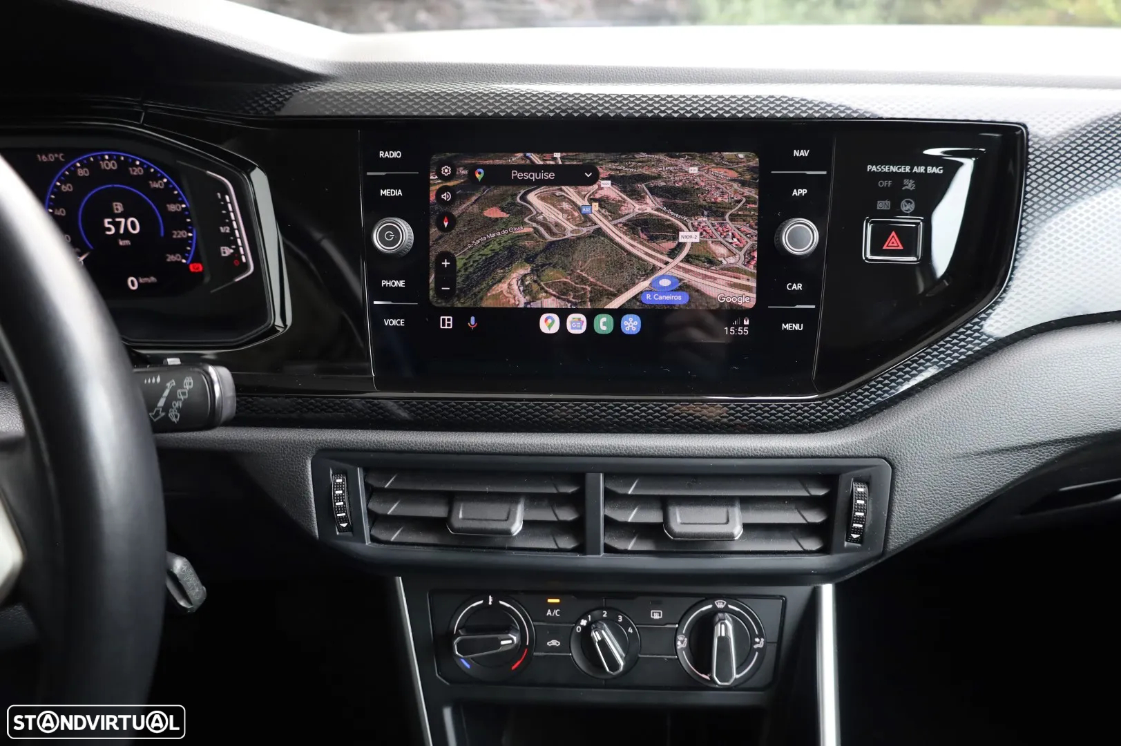 VW Polo 1.0 TSI Style - 34