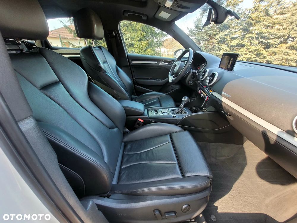 Audi A3 Limousine 2.0 TFSI quattro S tronic sport - 24