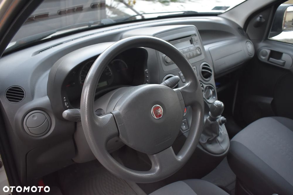 Fiat Panda 1.2 Dynamic Eco - 11
