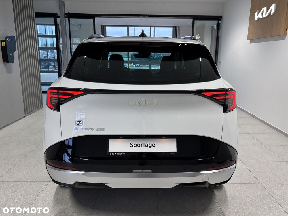 Kia Sportage - 6