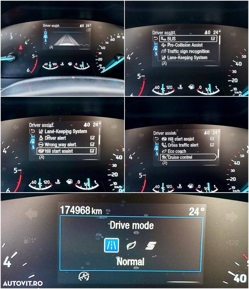 Ford Focus 1.5 EcoBlue Start-Stopp-System ST-LINE - 11
