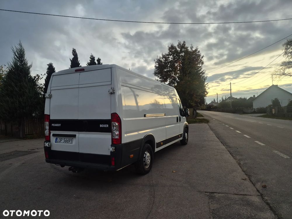 Peugeot Boxer 2013 photo 5
