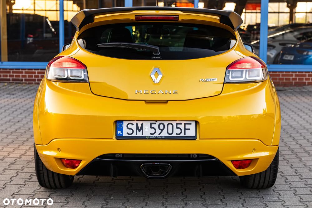 Renault Megane TCe 275 R.S Trophy - 13