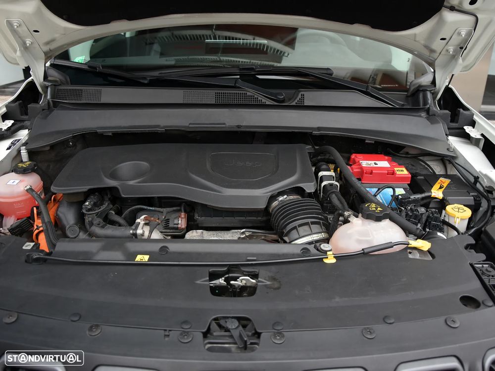 Jeep Compass 1.3 TG Trailhawk - 10