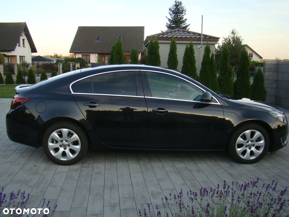 Opel Insignia 2.0 CDTI ecoFLEX Start/Stop Innovation - 13