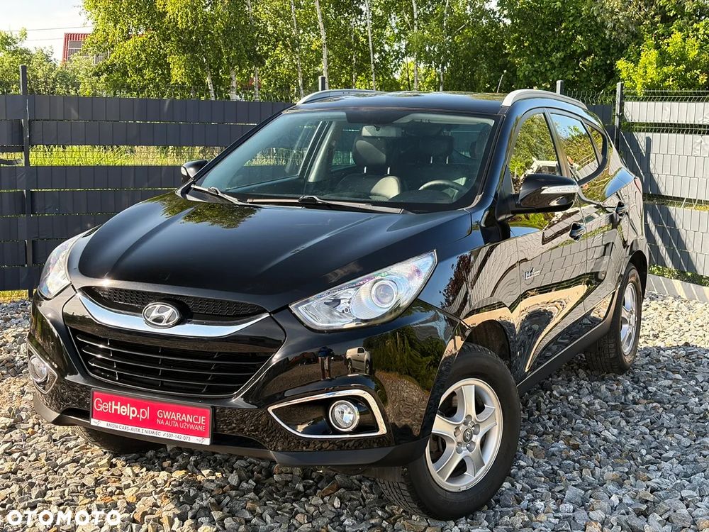 Hyundai ix35 1.6 2WD blue Comfort - 12