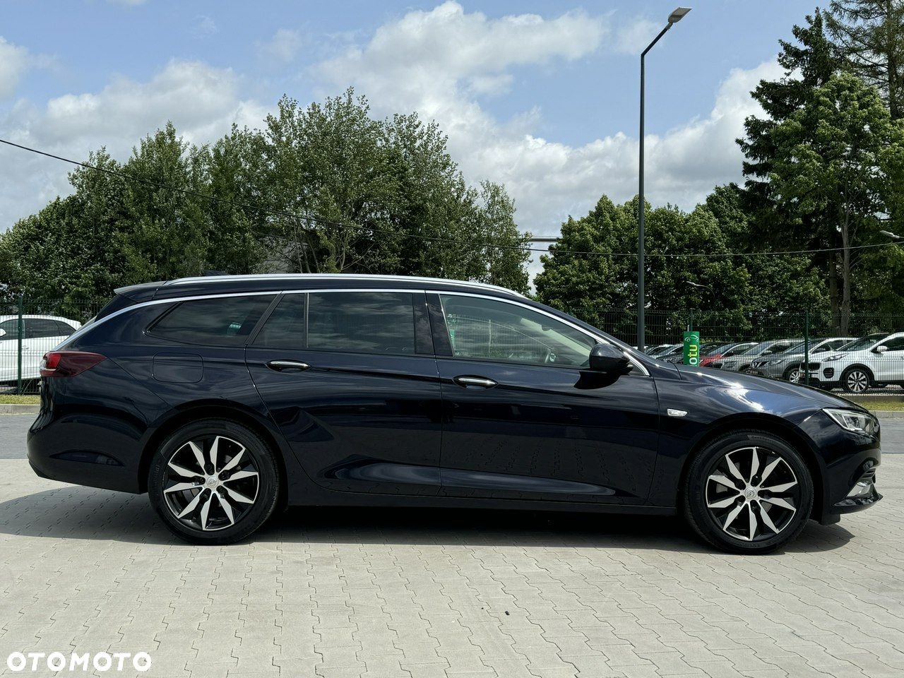 Opel Insignia Sports Tourer 2.0 Diesel Business Edition - 10