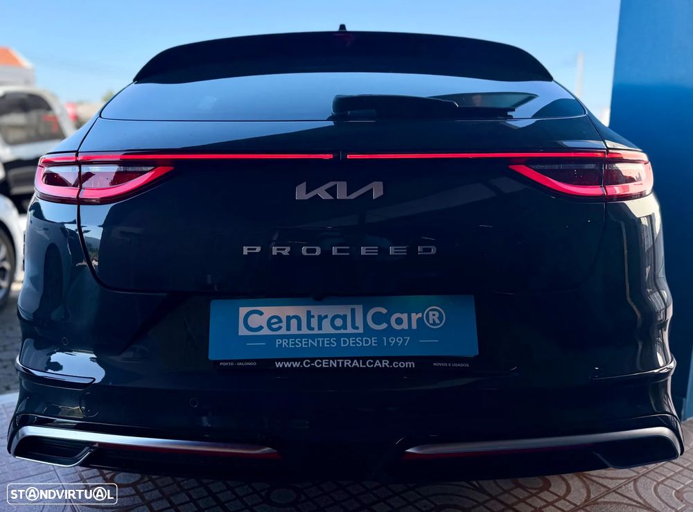 Kia ProCeed 1.0 T-GDI GT Line - 9