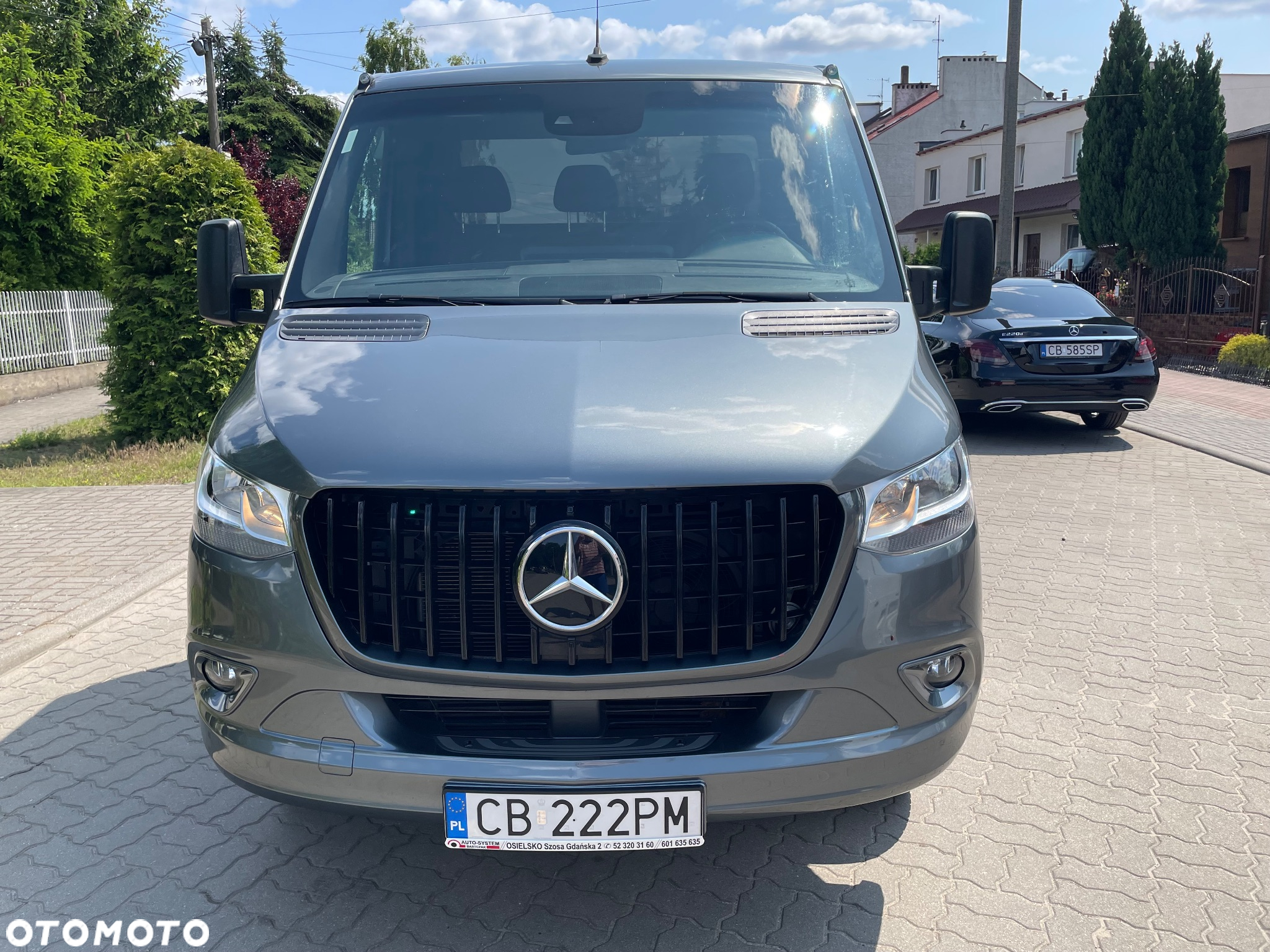 Mercedes-Benz Sprinter - 2