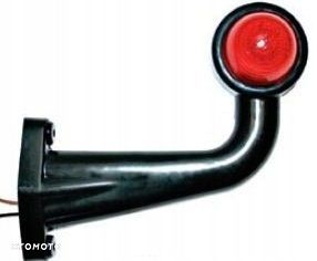 LAMPA OBRYSOWA OBRYSÓWKA NACZEPY ZABUDOWY ERMAX 098241124 - 1