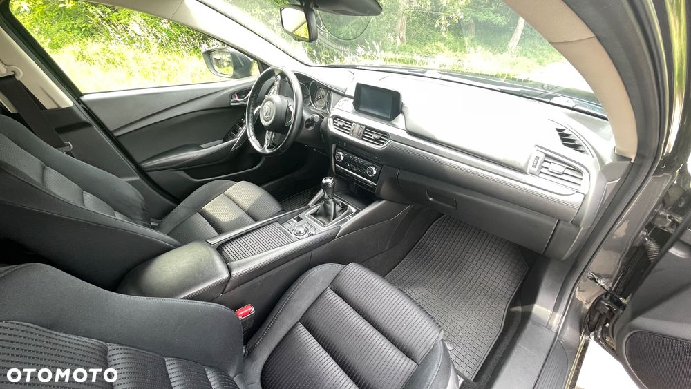 Mazda 6 2.0 SkyEnergy - 15