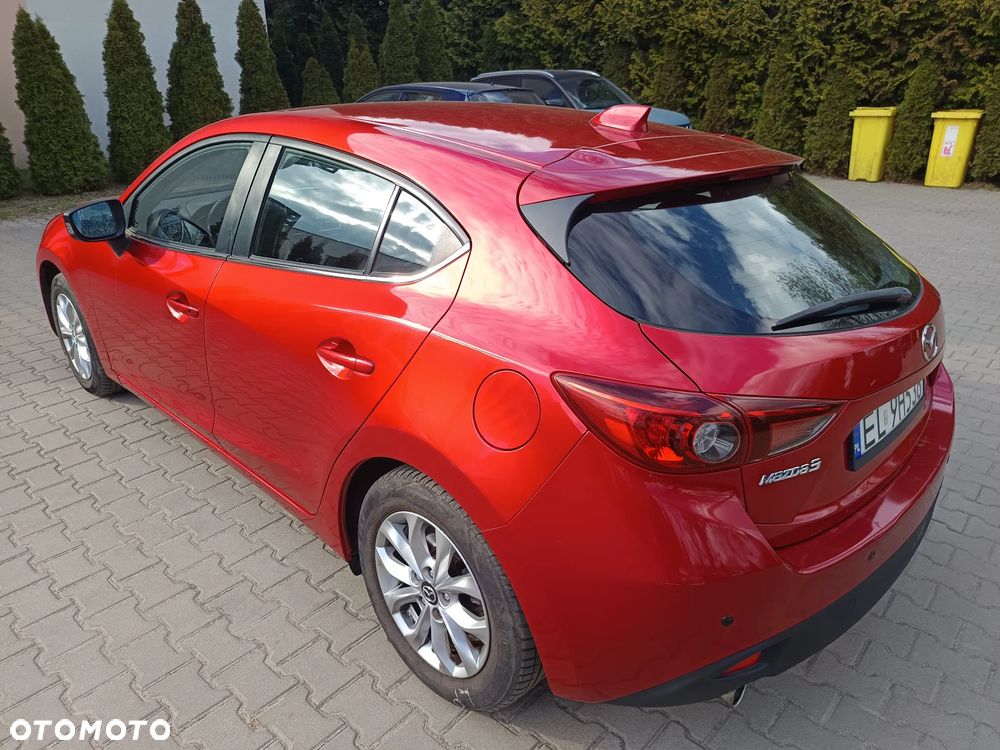 Mazda 3 SKYACTIV-G 120 Automatik Center-Line - 3