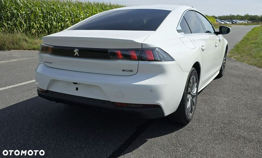 Peugeot 508 - 6