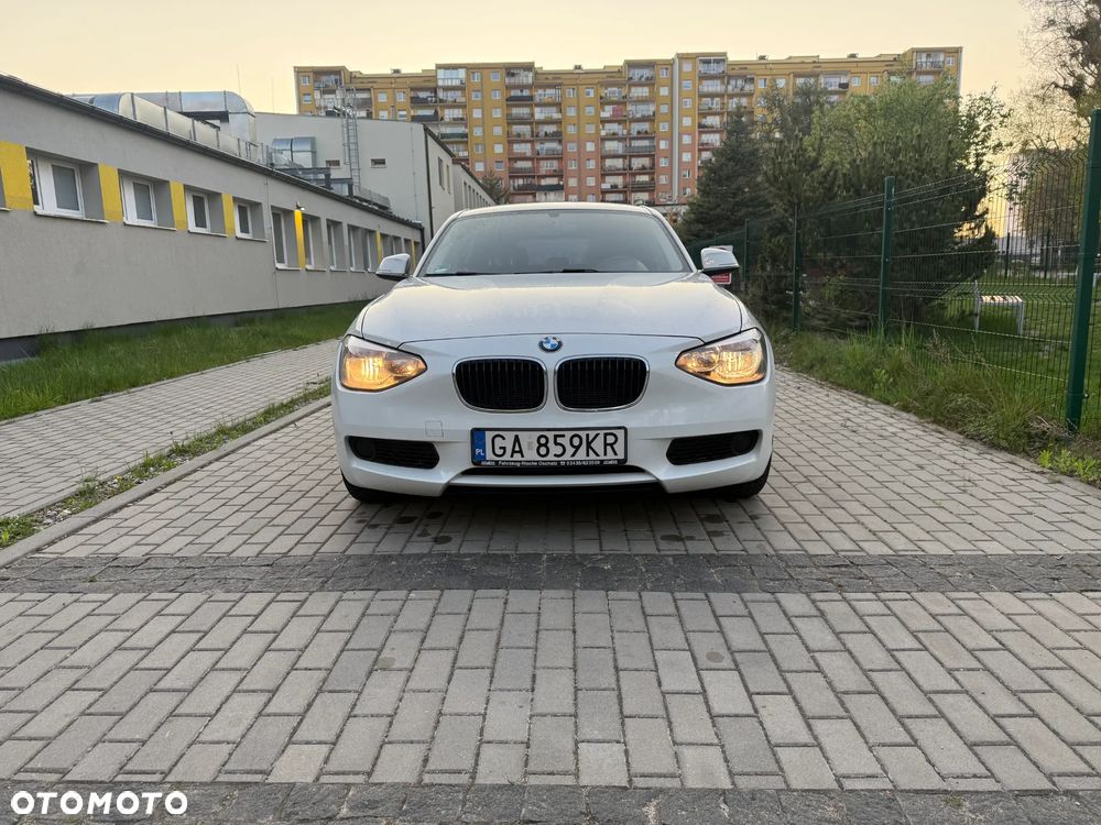 BMW Seria 1 116i Urban Line - 10