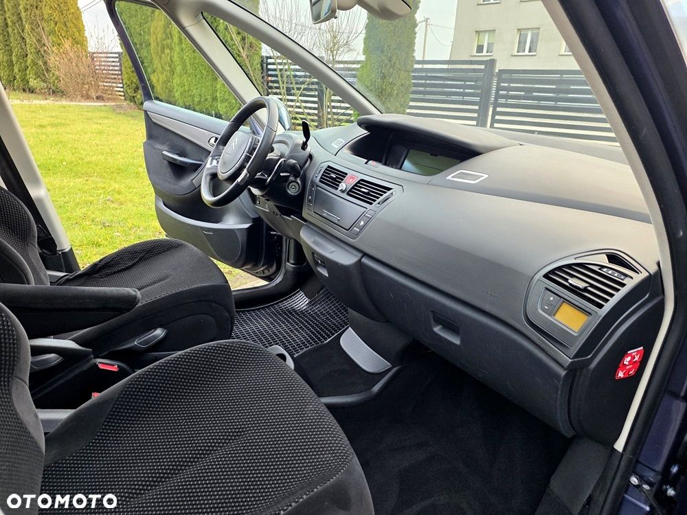 Citroën C4 Picasso 2.0i Impress Exclusive MCP - 5