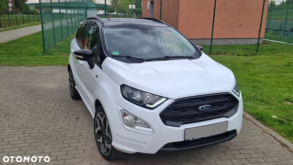 Ford EcoSport 1.0 EcoBoost TITANIUM X - 5