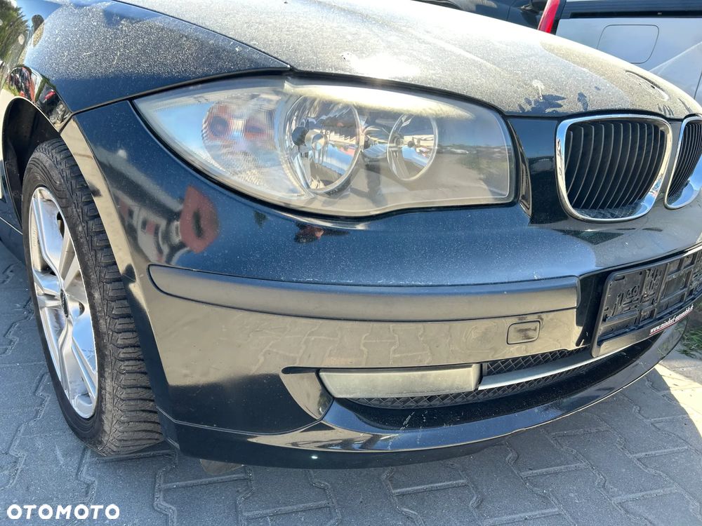 KOMPLETNY PRZÓD BMW E87 E81 - 2