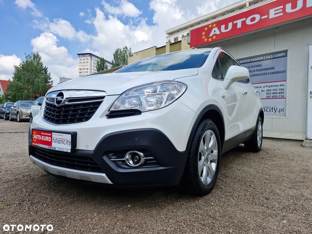 Opel Mokka 1.4 T Cosmo S&S 4x4 - 1
