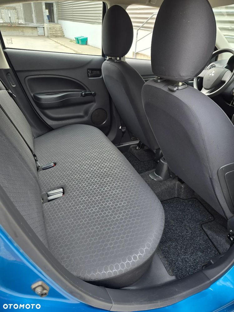 Mitsubishi Space Star 1.0 Edition - 11