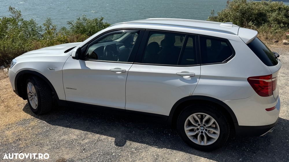 BMW X3 xDrive20d Aut. - 4