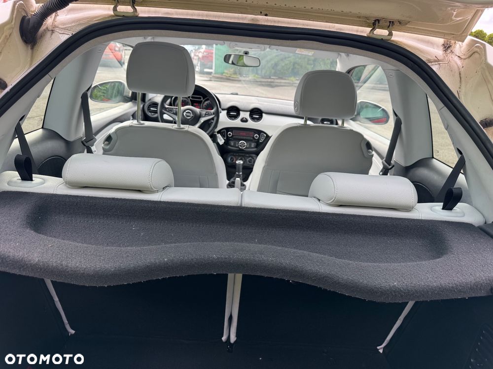Opel Adam 1.2 Start/Stop Black Jack - 31
