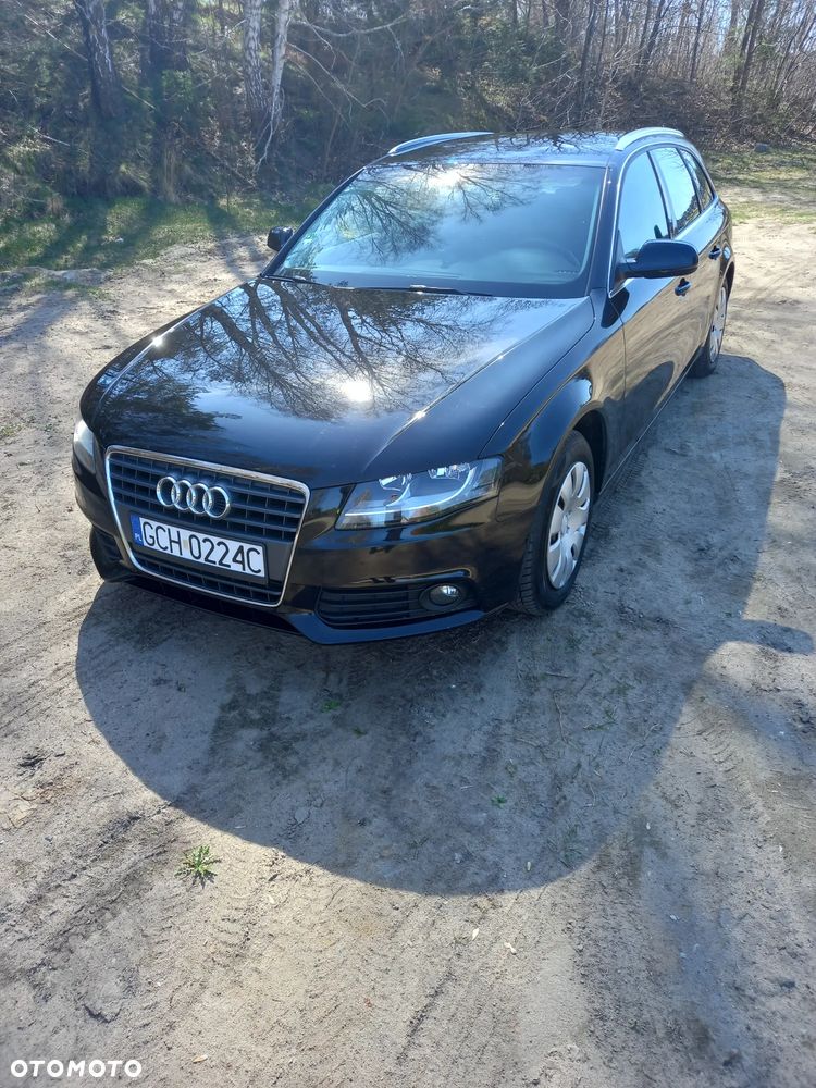 Audi A4 Avant 1.8 TFSI multitronic Ambition - 1