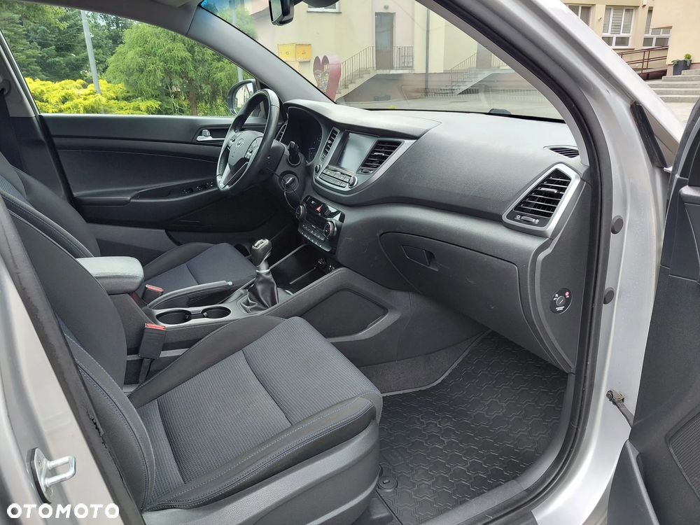 Hyundai Tucson - 6