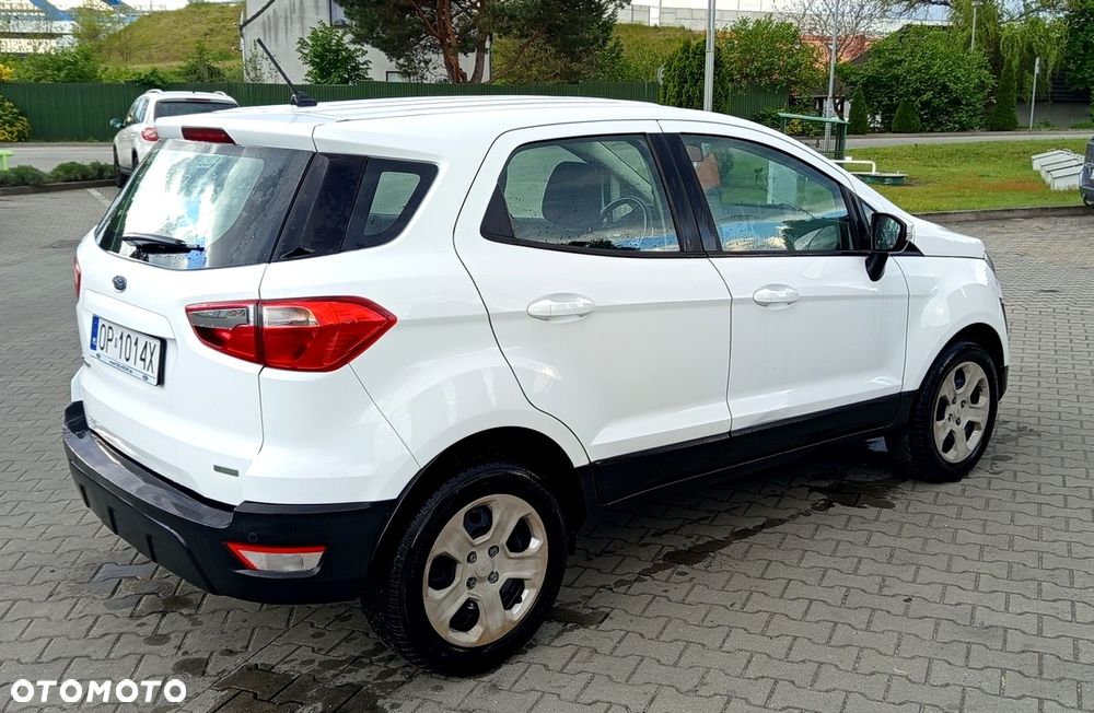 Ford EcoSport 1.0 EcoBoost ST-Line ASS - 7