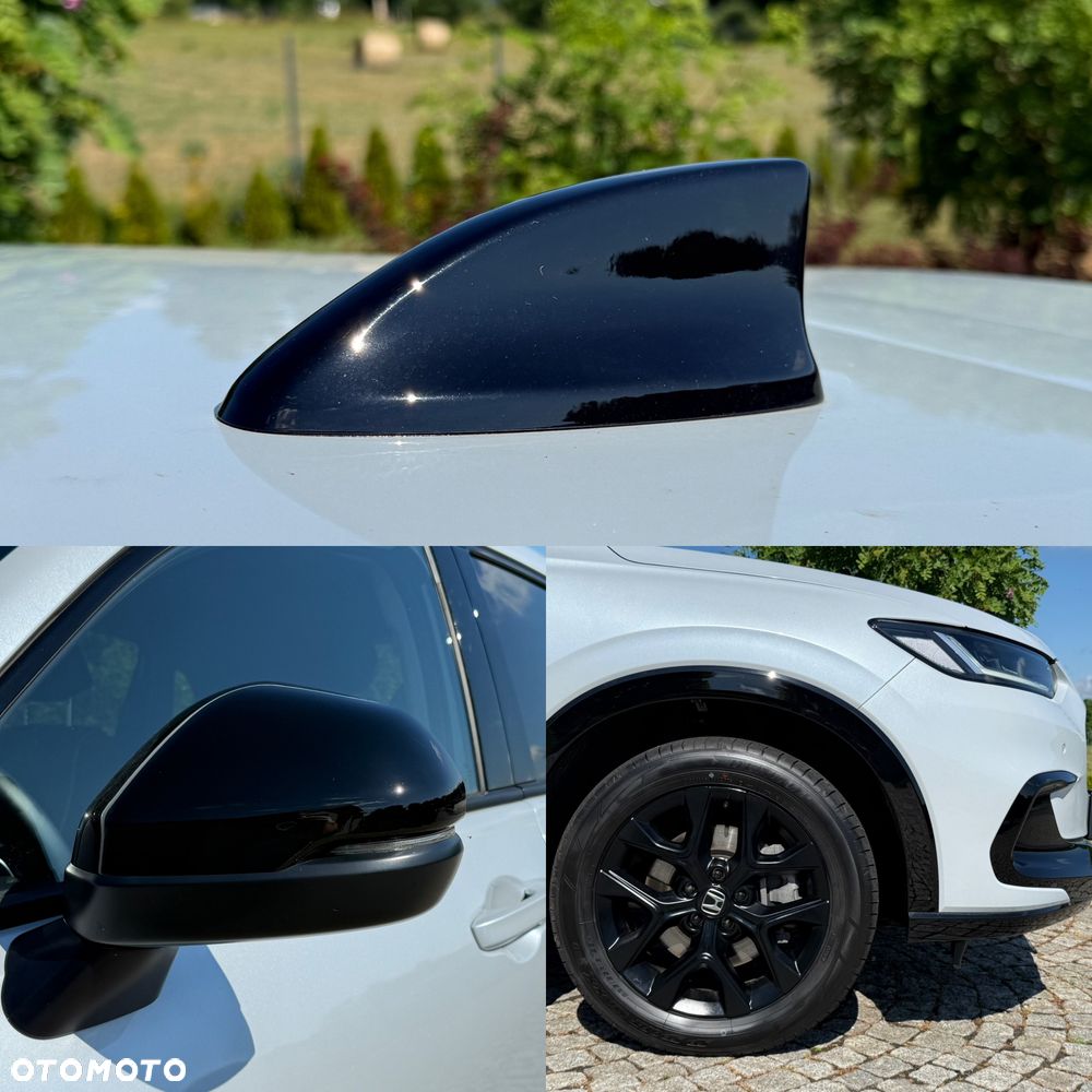 Honda ZR-V - 32